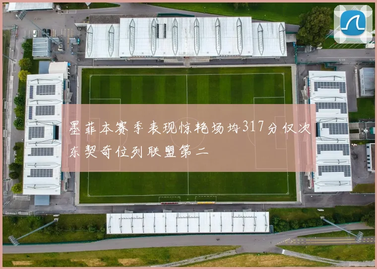 墨菲本赛季表现惊艳场均317分仅次东契奇位列联盟第二
